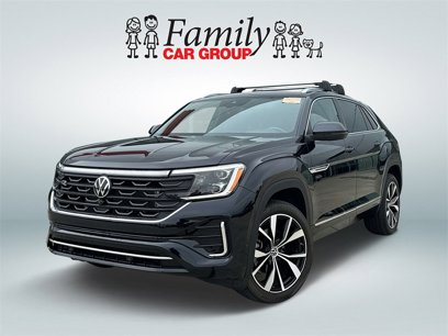 Used 2024 Volkswagen Atlas Cross Sport SEL Premium R-Line