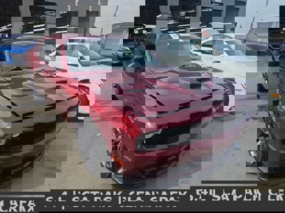Used 2020 Dodge Challenger R/T Scat Pack