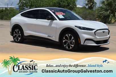 Used 2023 Ford Mustang Mach-E Premium