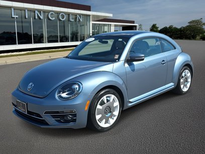 Used 2019 Volkswagen Beetle 2.0T Final Edition SEL