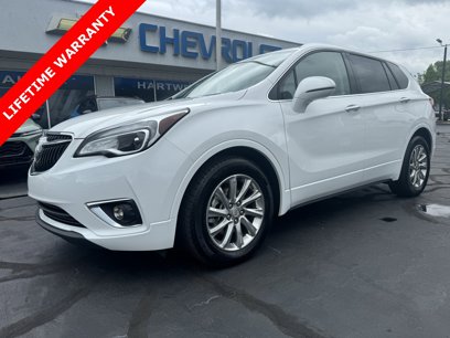 Used 2020 Buick Envision Essence
