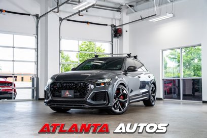 Used 2021 Audi RS Q8