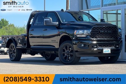 Used 2024 RAM 2500 Big Horn w/ Night Edition
