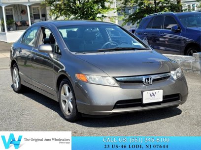 Used 2008 Honda Civic EX