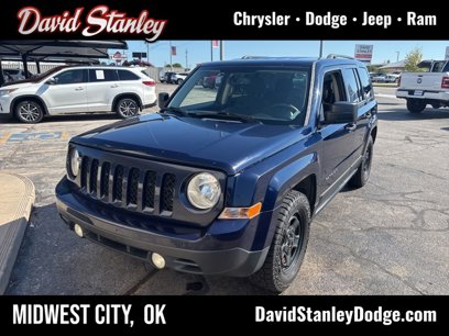 Used 2017 Jeep Patriot Sport
