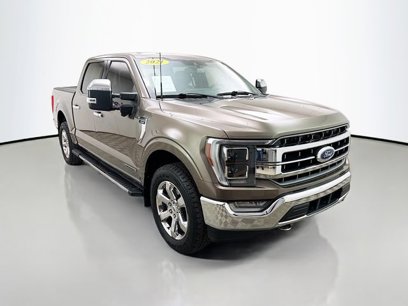 Used 2021 Ford F150 Lariat w/ Equipment Group 502A High
