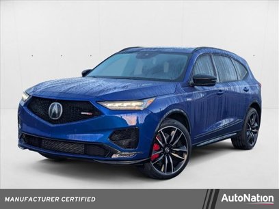 Certified 2023 Acura MDX Type S