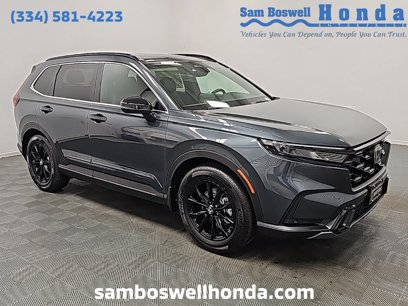 New 2025 Honda CR-V Sport-L