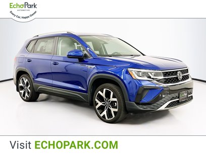 Used 2022 Volkswagen Taos SEL