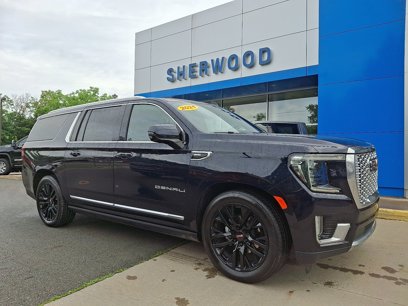 Used 2021 GMC Yukon XL Denali w/ Denali Ultimate Package