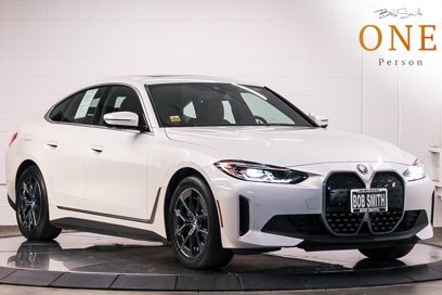 Used 2024 BMW i4 eDrive35 w/ Convenience Package
