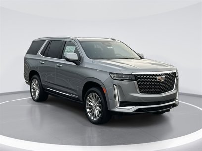 New 2024 Cadillac Escalade Premium Luxury w/ Performance Package