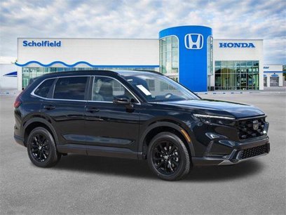 New 2025 Honda CR-V Sport