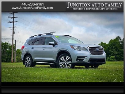 Used 2021 Subaru Ascent Limited w/ Technology Package