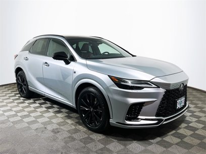Used 2023 Lexus RX 500h F Sport