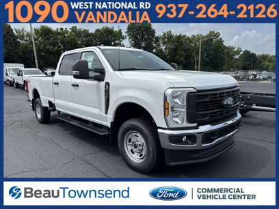 New 2025 Ford F250 Lariat w/ FX4 Off-Road Package
