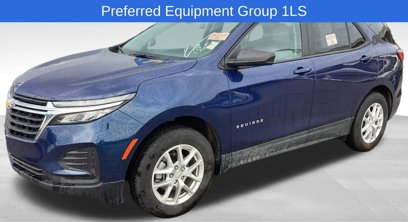 Certified 2023 Chevrolet Equinox LS w/ LS Convenience Package