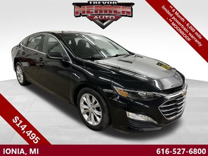 Used 2020 Chevrolet Malibu LT
