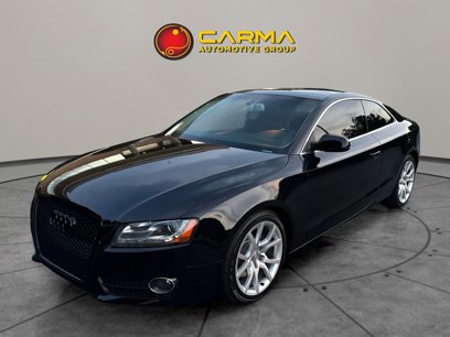 Used 2012 Audi A5 2.0T Premium Plus