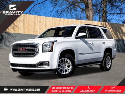 Used 2019 GMC Yukon SLT