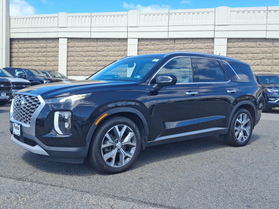Used 2020 Hyundai Palisade SEL w/ Premium Package