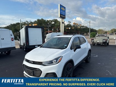 Used 2019 Chevrolet Trax LT w/ Sun & Sound Package