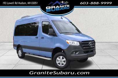 Used 2023 Mercedes-Benz Sprinter 2500