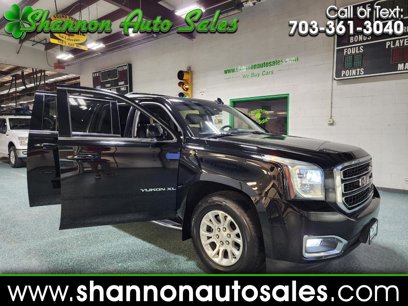Used 2018 GMC Yukon XL SLT