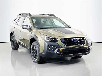 New 2025 Subaru Outback Wilderness