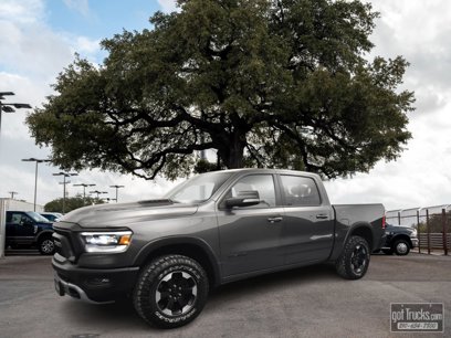 Used 2022 RAM 1500 Rebel w/ Rebel Level 2 Equipment Group
