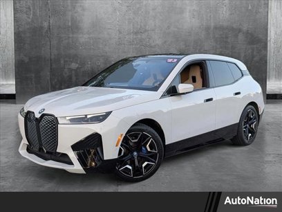 Used 2023 BMW iX xDrive50 w/ Premium Package