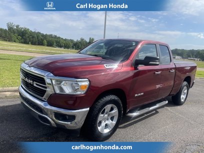 Used 2019 RAM 1500 Big Horn