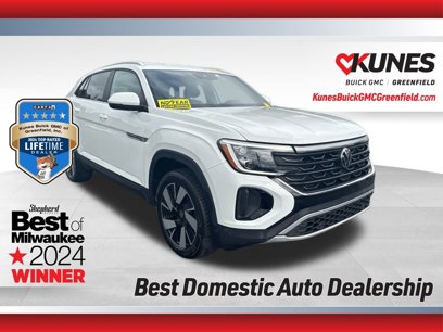 Used 2024 Volkswagen Atlas Cross Sport SE