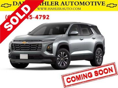 New 2026 Chevrolet Equinox LT w/ Convenience Package II