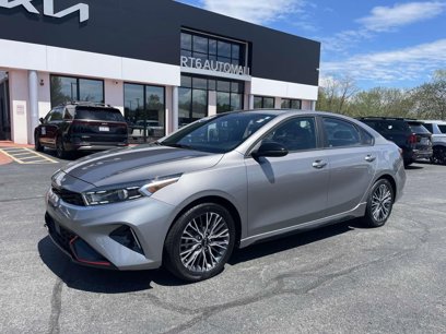 Used 2023 Kia Forte GT-Line w/ GT-Line Premium Package