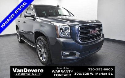 Used 2020 GMC Yukon SLT w/ Open Road Package