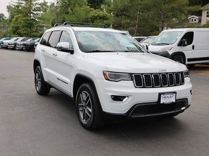 Used 2019 Jeep Grand Cherokee Limited w/ Luxury Group II
