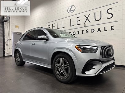 Used 2024 Mercedes-Benz GLE 53 AMG 4MATIC