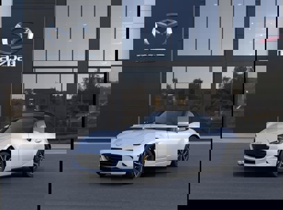 New 2025 MAZDA MX-5 Miata Grand Touring w/ Weather Package