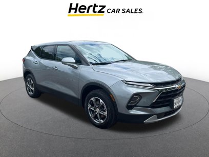 Used 2023 Chevrolet Blazer LT
