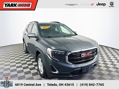 Used 2019 GMC Terrain SLE w/ Driver Convenience Package