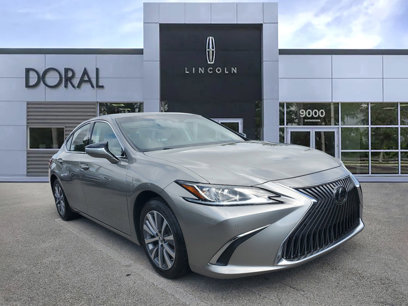 Used 2021 Lexus ES 350 w/ Premium Package