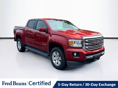 Used 2016 GMC Canyon SLE w/ SLE Convenience Package