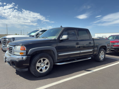 Used 2006 GMC Sierra 1500 SLT w/ Onstar Plus Package