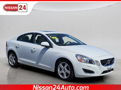 Used 2013 Volvo S60 T5