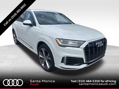 Used 2022 Audi Q7 3.0T Premium Plus w/ Premium Plus Package