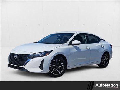 Used 2024 Nissan Sentra SV