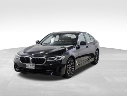 Used 2022 BMW 530i xDrive w/ Premium Package