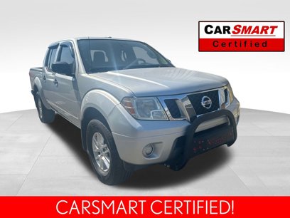 Used 2014 Nissan Frontier SV w/ SV Value Truck Package