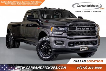 Used 2021 RAM 3500 Limited